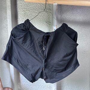 AVIA Black Athletic Shorts